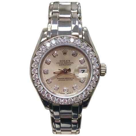 rolex pearlmaster for sale